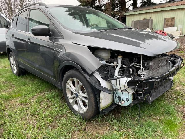 Ford Escape sel (2019)