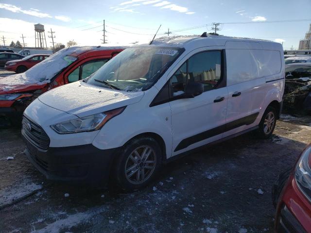 Ford Transit co (2019)