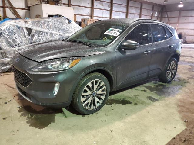 Ford Escape tit (2020)