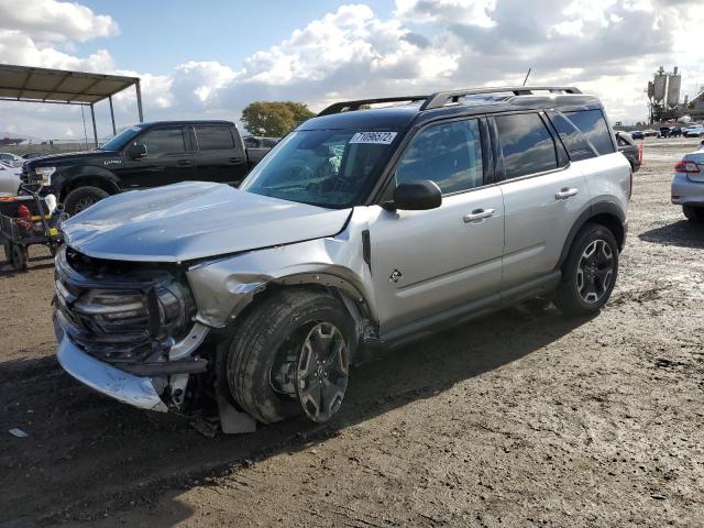 Ford Bronco spo (2022)