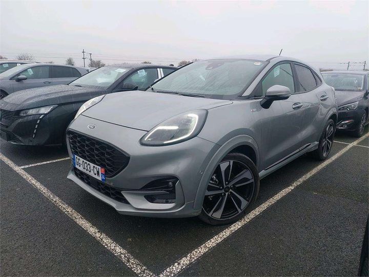 Ford Puma (2022)