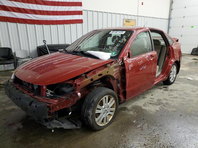 Ford Focus sel (2010)