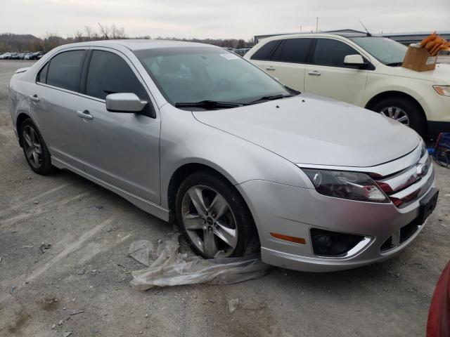 Ford Fusion spo (2010)