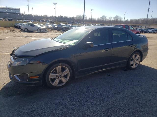 Ford Fusion spo (2010)
