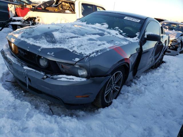 Ford Mustang (2010)