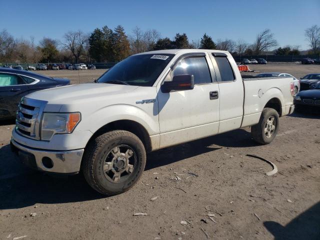 Ford F150 super (2011)