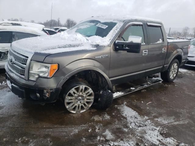 Ford F150 super (2011)