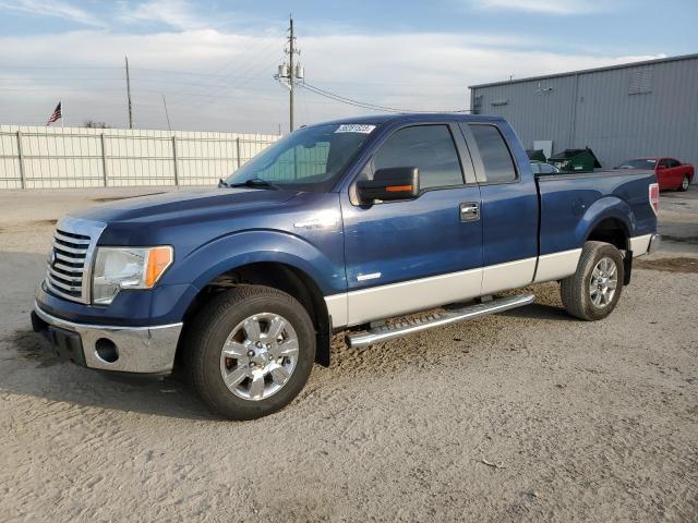 Ford F150 super (2011)