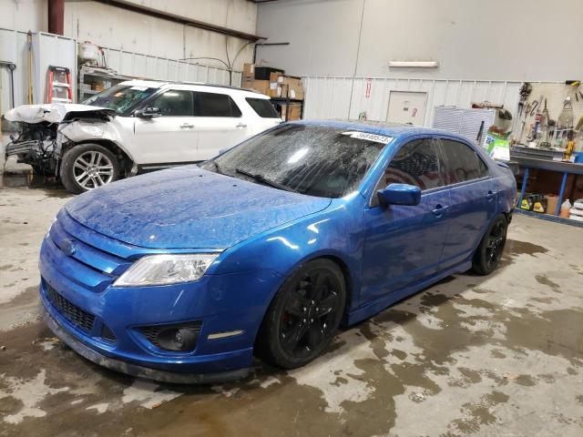 Ford Fusion spo (2011)