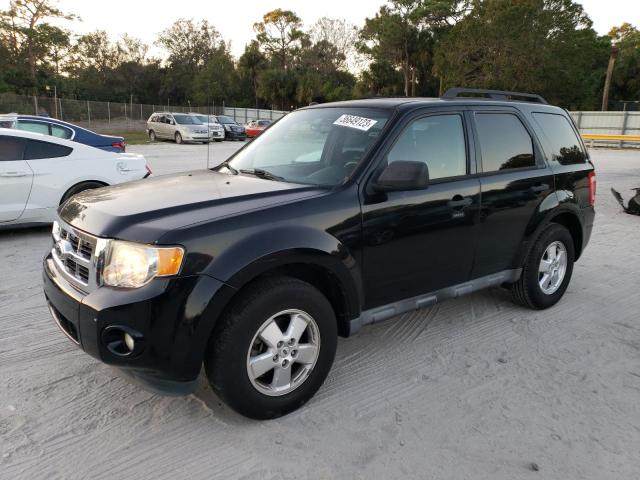 Ford Escape xlt (2012)