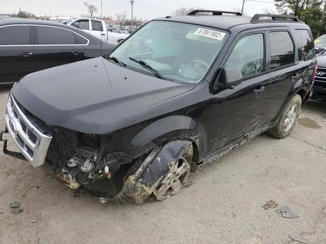 Ford Escape xlt (2012)