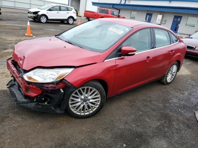 Ford Focus sel (2012)