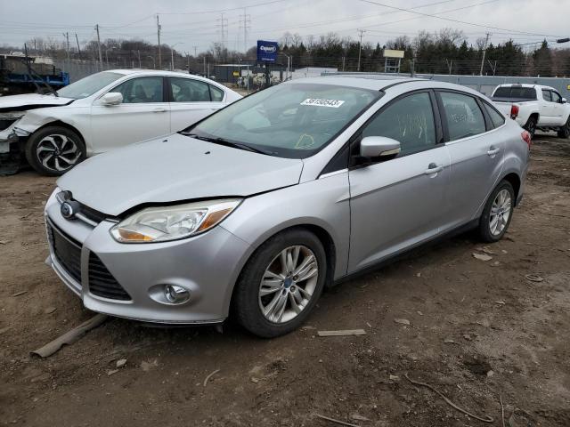 Ford Focus sel (2012)