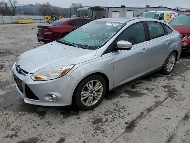 Ford Focus sel (2012)