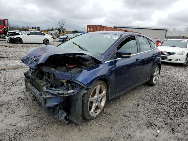 Ford Focus sel (2012)