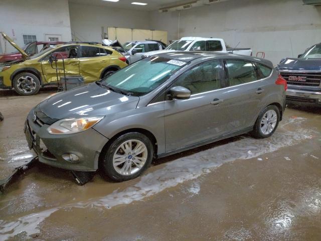 Ford Focus sel (2012)