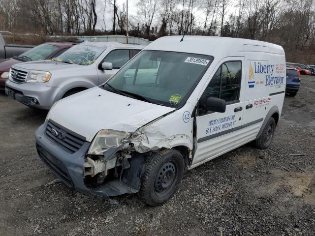 Ford Transit co (2012)