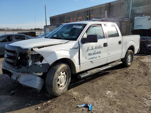 Ford F150 super (2013)