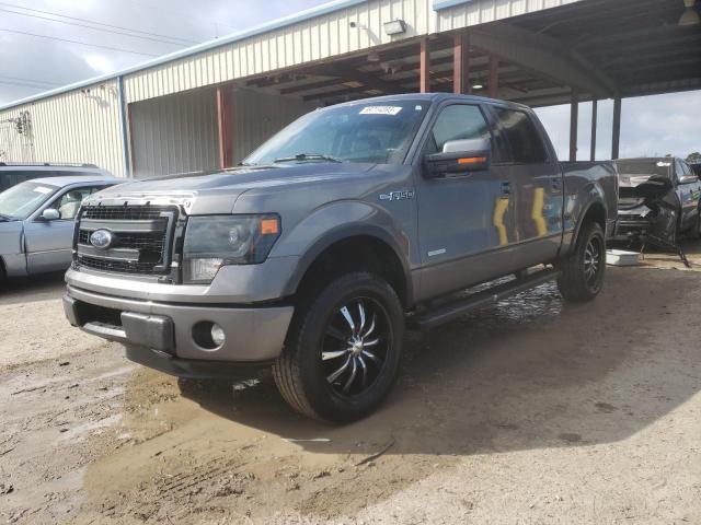 Ford F150 super (2013)