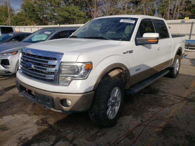 Ford F150 super (2013)