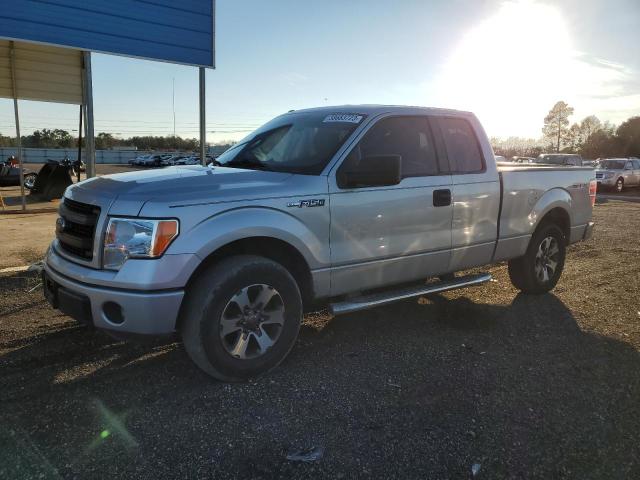 Ford F150 super (2013)
