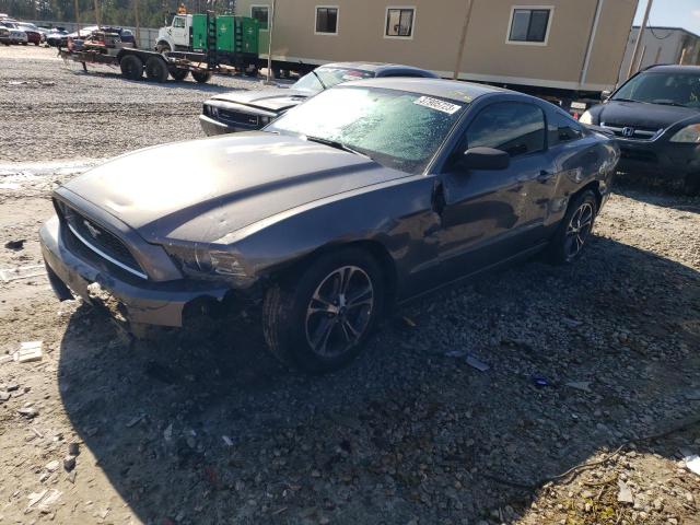 Ford Mustang (2013)