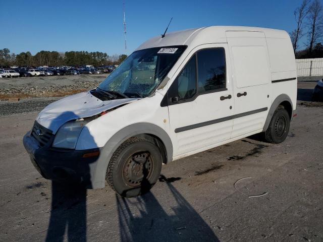 Ford Transit co (2013)