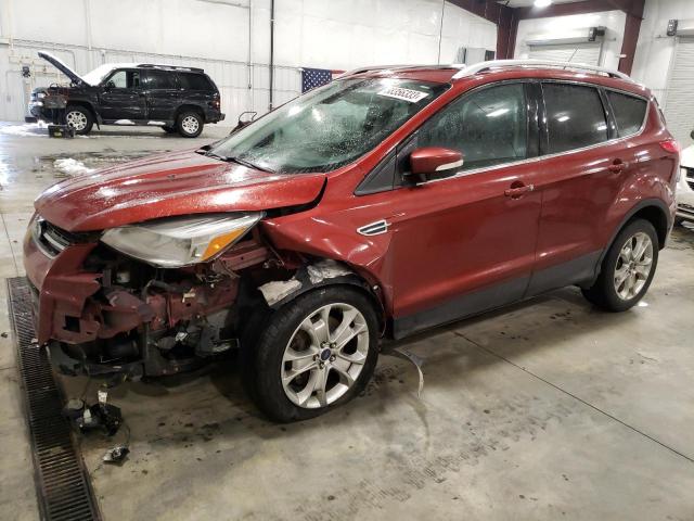 Ford Escape tit (2014)