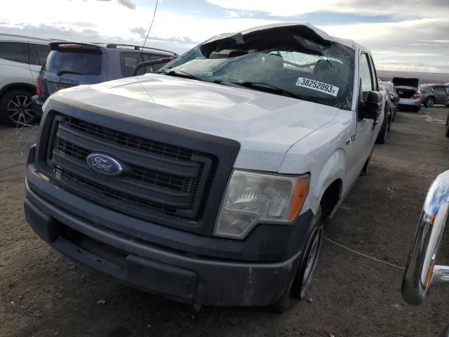 Ford F150 super (2014)