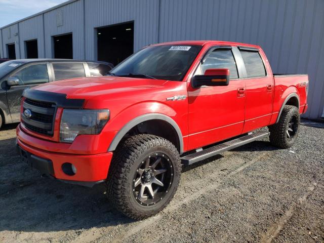 Ford F150 super (2014)