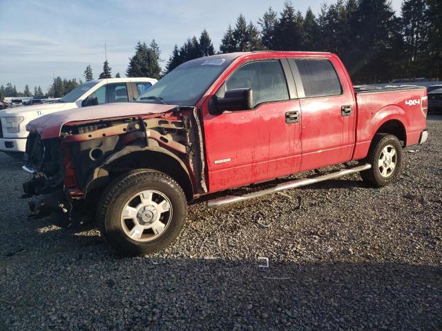 Ford F150 super (2014)