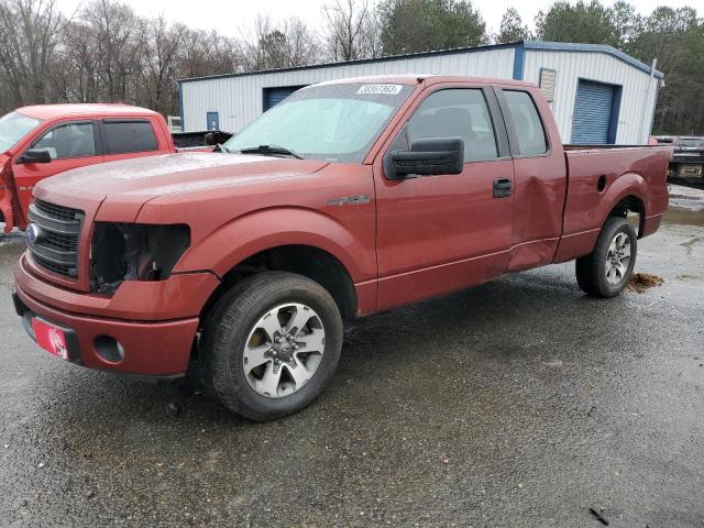 Ford F150 super (2014)