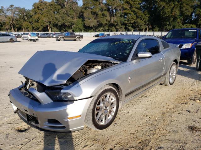 Ford Mustang (2014)