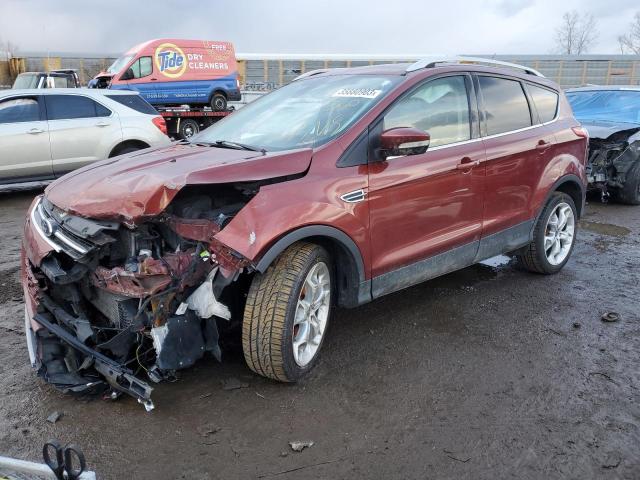 Ford Escape tit (2015)