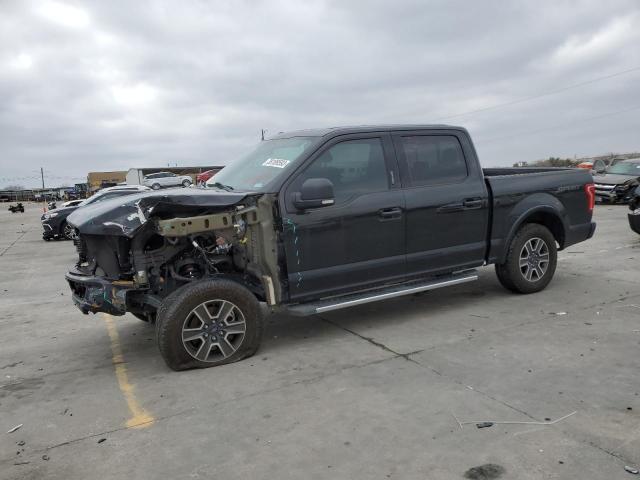 Ford F150 super (2015)