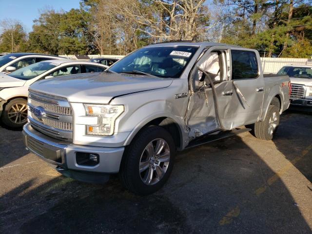 Ford F150 super (2015)