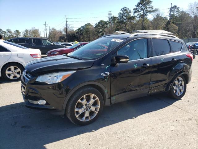 Ford Escape tit (2016)