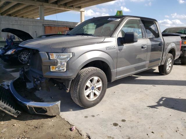 Ford F150 super (2016)