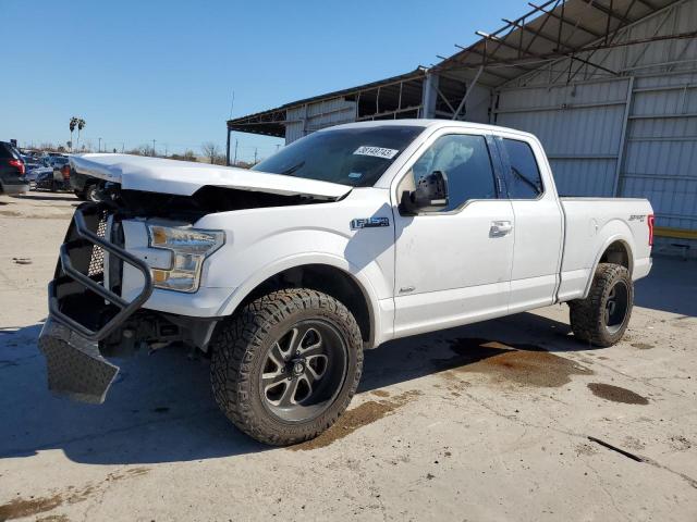 Ford F150 super (2016)
