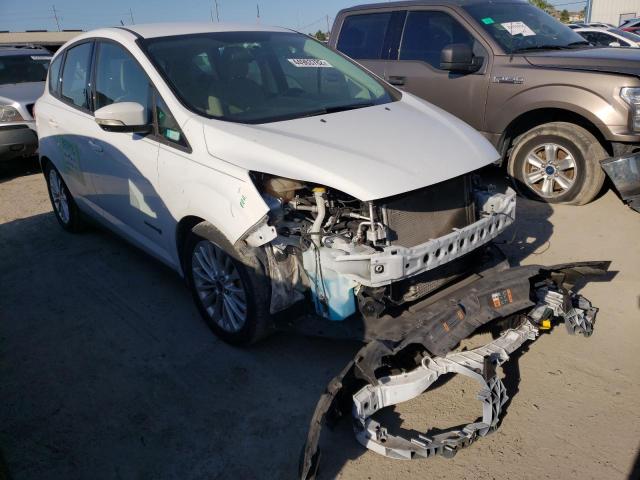 Ford C-max se (2017)