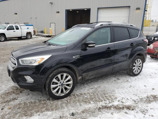 Ford Escape tit (2017)
