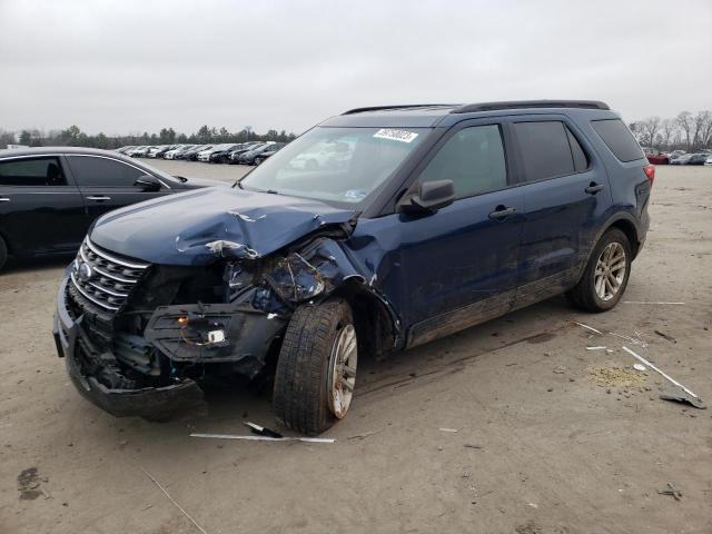 Ford Explorer (2017)