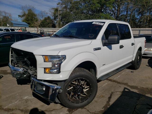 Ford F150 super (2017)