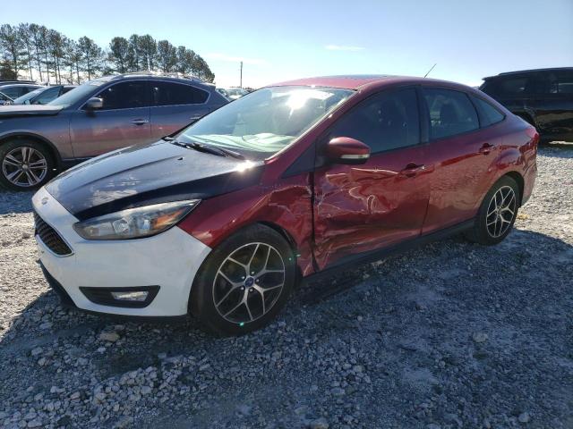 Ford Focus sel (2017)