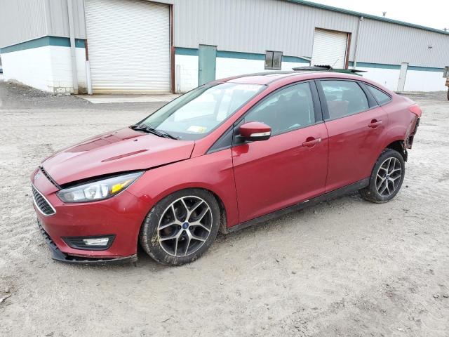 Ford Focus sel (2017)