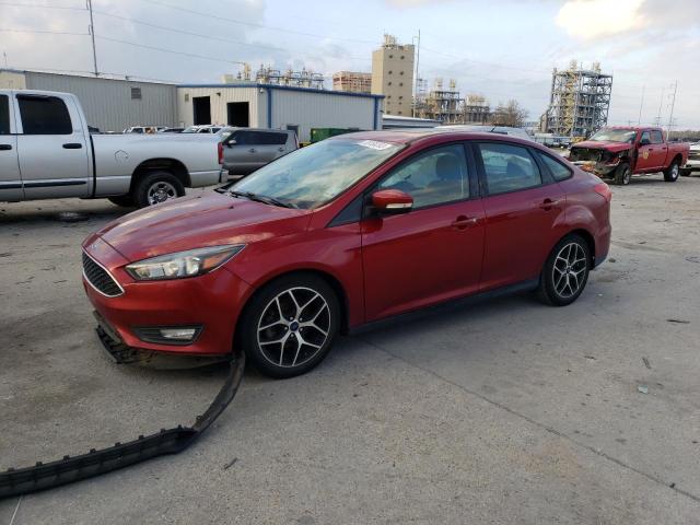 Ford Focus sel (2017)