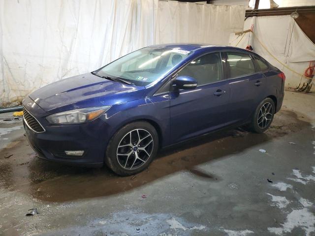 Ford Focus sel (2017)