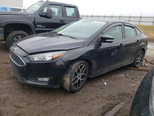 Ford Focus sel (2017)
