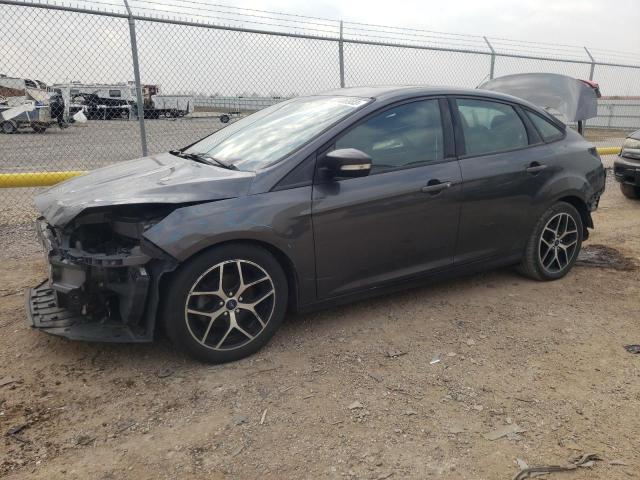 Ford Focus sel (2017)