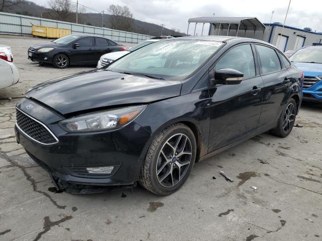 Ford Focus sel (2017)